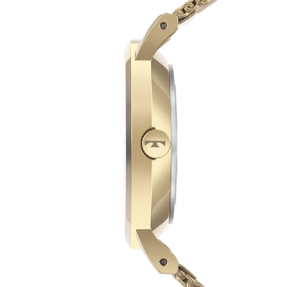 Relógio Feminino Technos Slim 2025LVA/1X Dourado 2