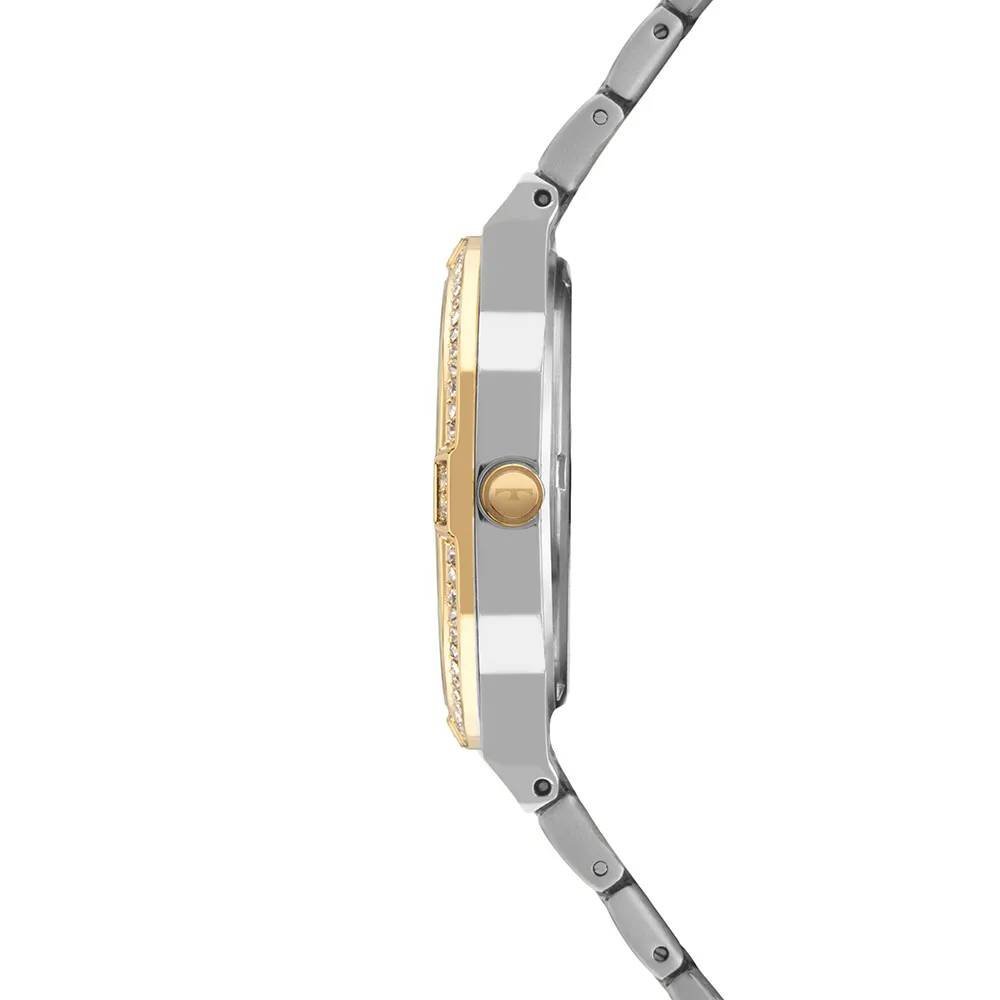Relógio Feminino Technos St.moritz 2036NBZ/1B Prata 3