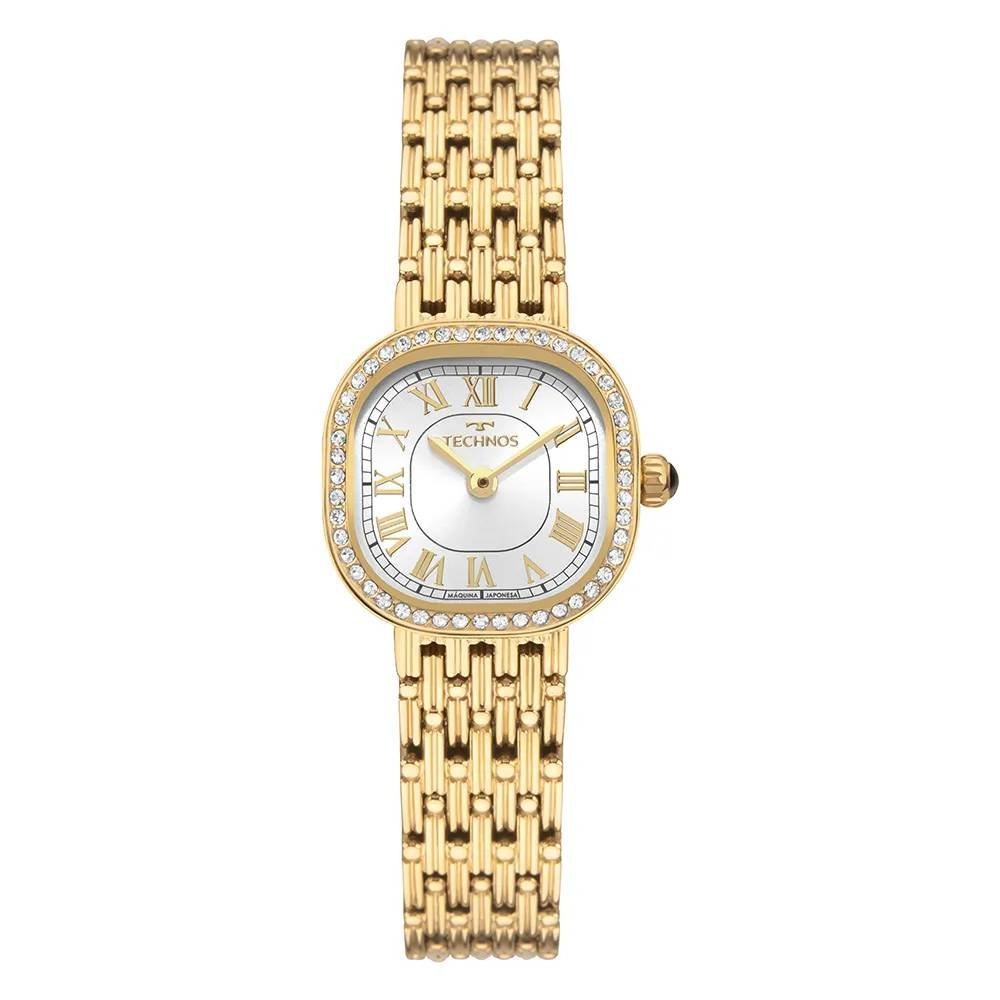 Relógio Technos Feminino Mini Joia 2025LUV/1K