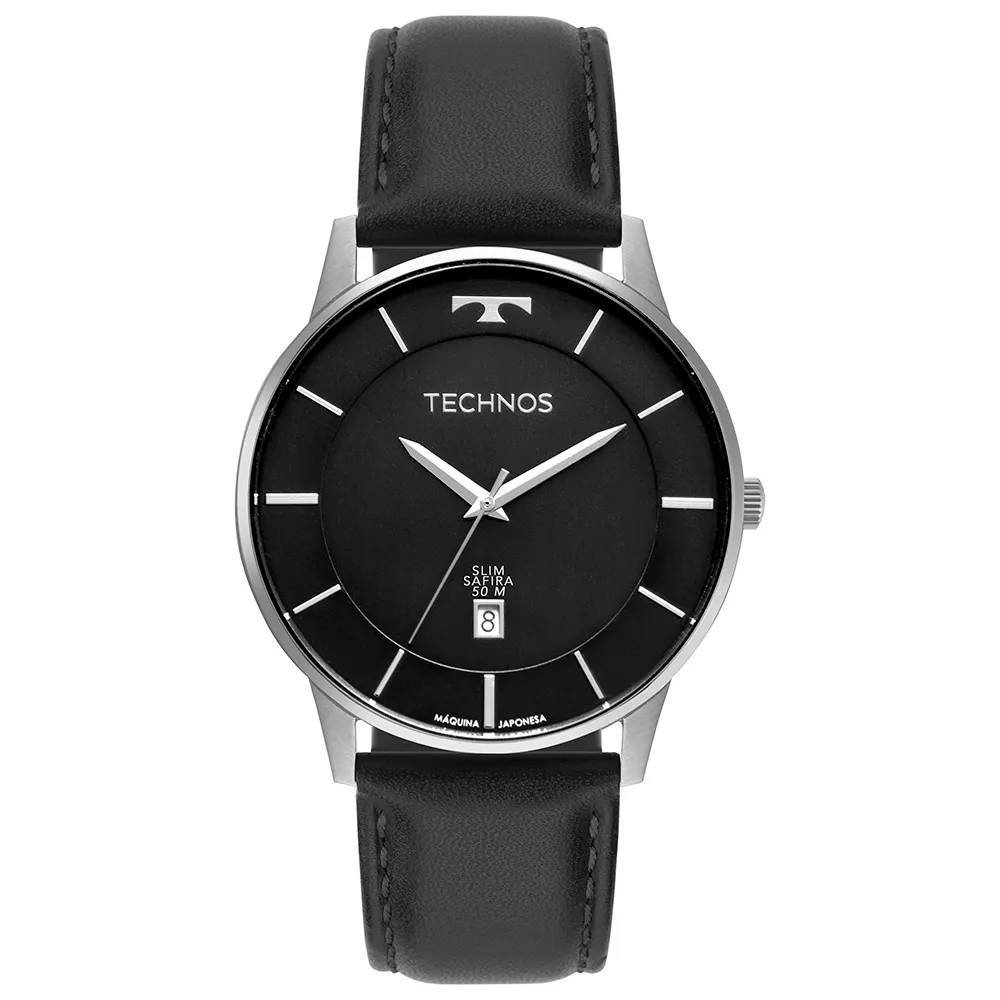 Relógio Technos Masculino Slim GM10YY/0P