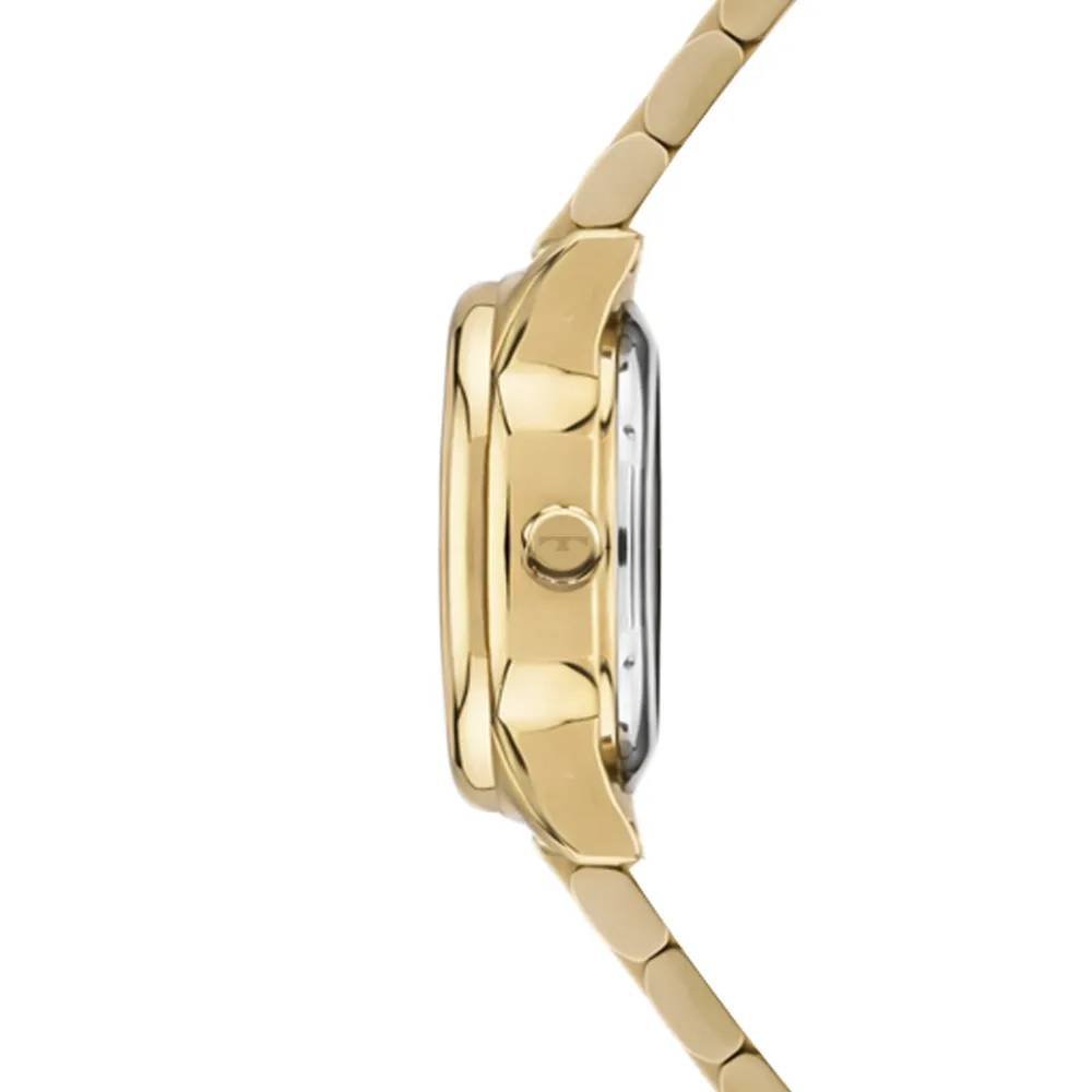 Relógio Feminino Technos Automático 6T28AB/1X Dourado 2