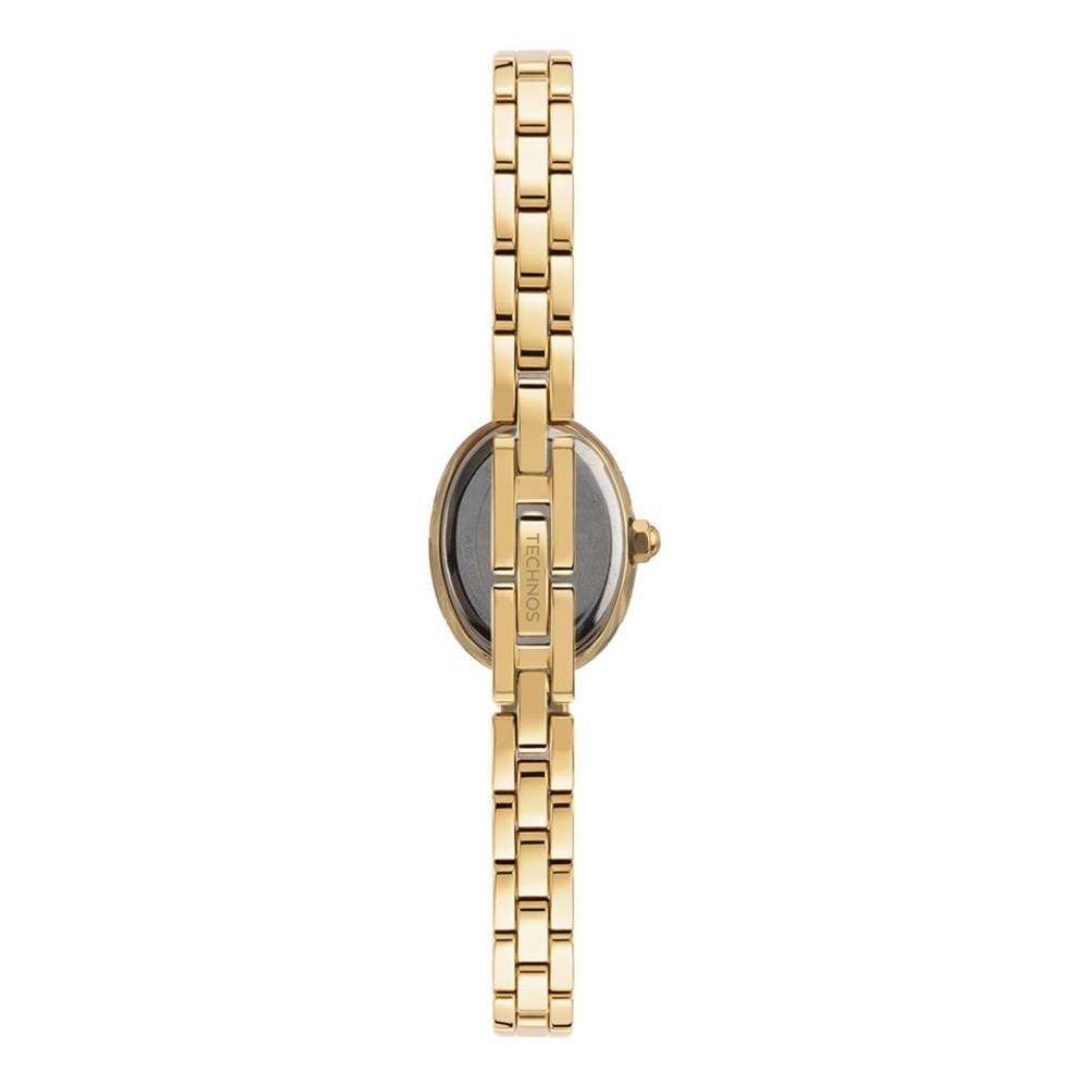 Relógio Feminino Technos 5Y20MC/1X Dourado 3