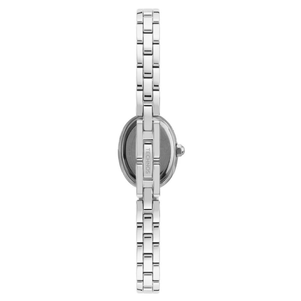 Relógio Feminino Technos 5Y20MB/1K Prata 3