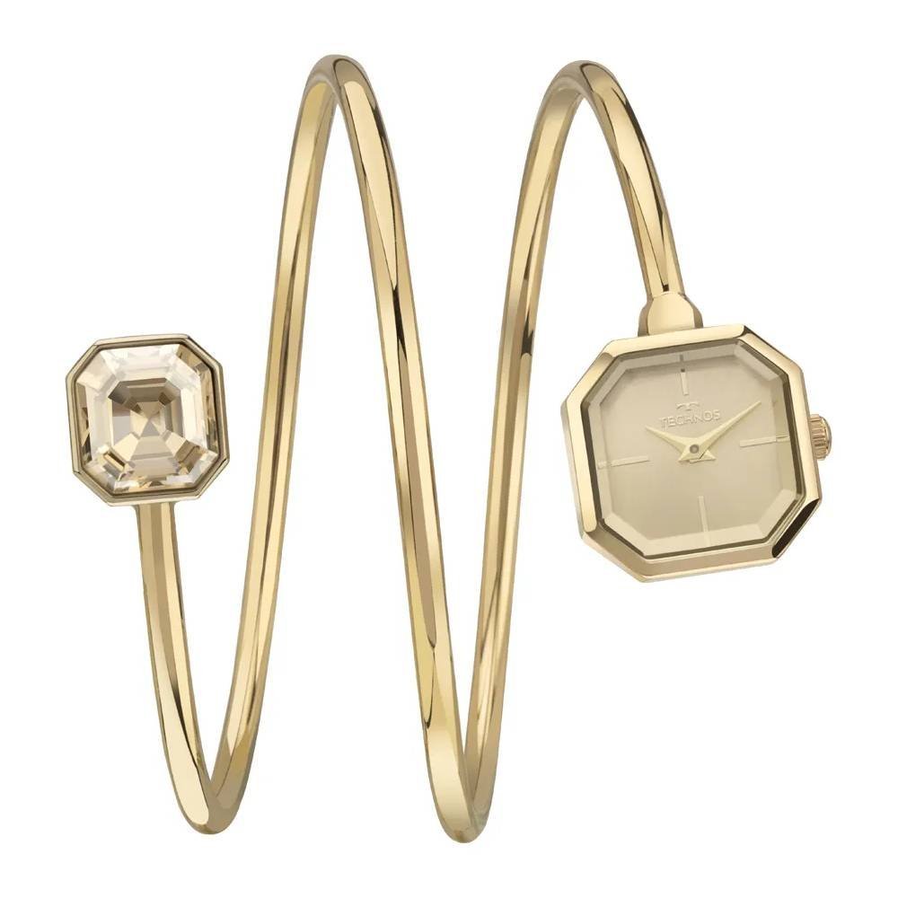 Relógio Feminino Technos Crystal VX00BD/1K