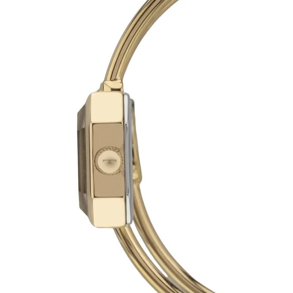 Relógio Feminino Technos Crystal VX00BD/1K Dourado 2