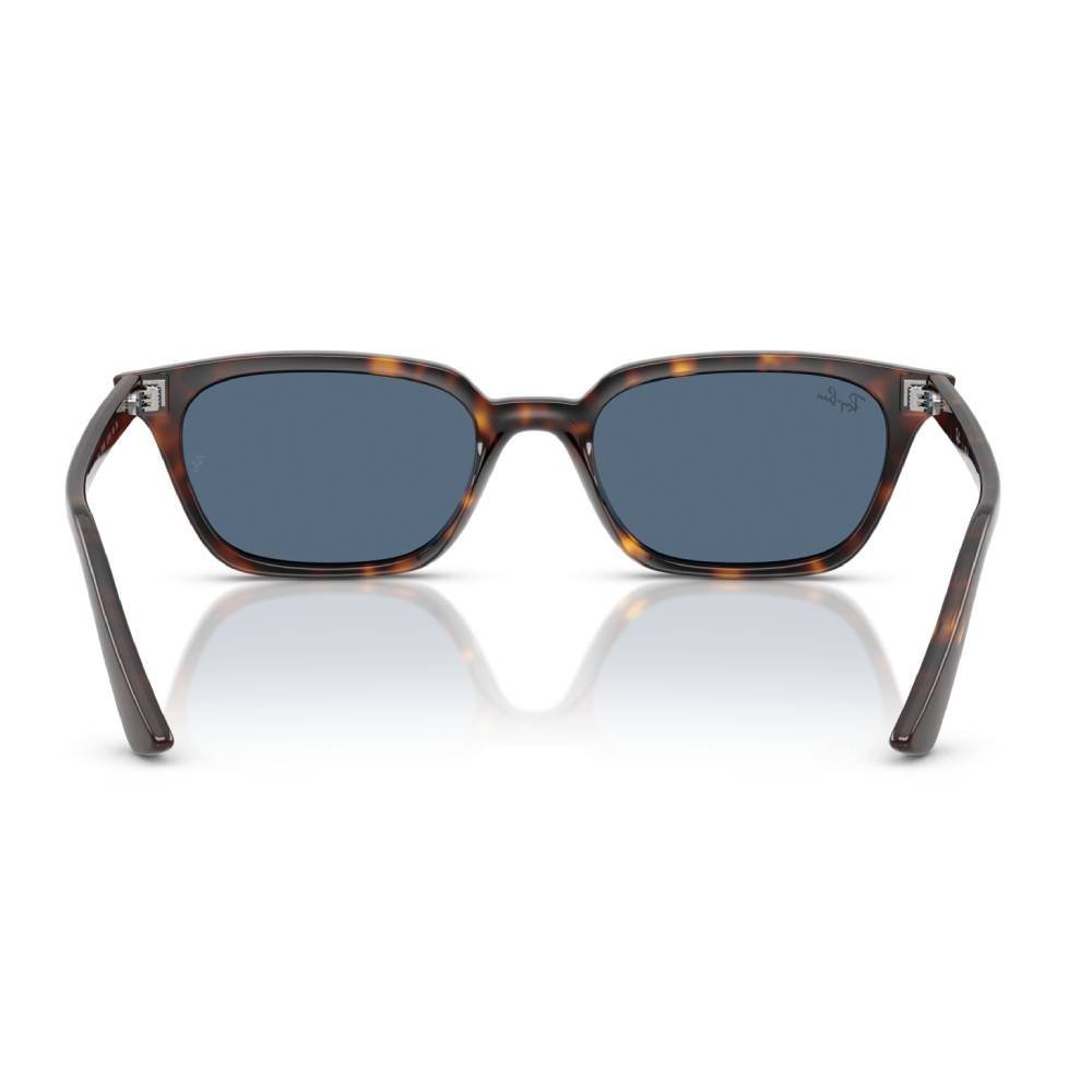 Óculos de Sol Unissex Ray Ban Zaya Bio-Based RB4456-135980 53 Cinza 3