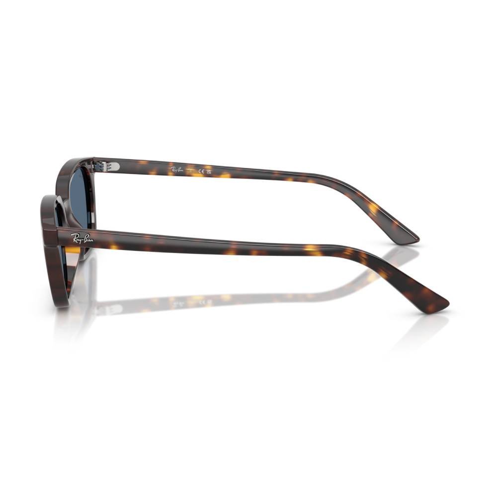 Óculos de Sol Unissex Ray Ban Zaya Bio-Based RB4456-135980 53 Cinza 4