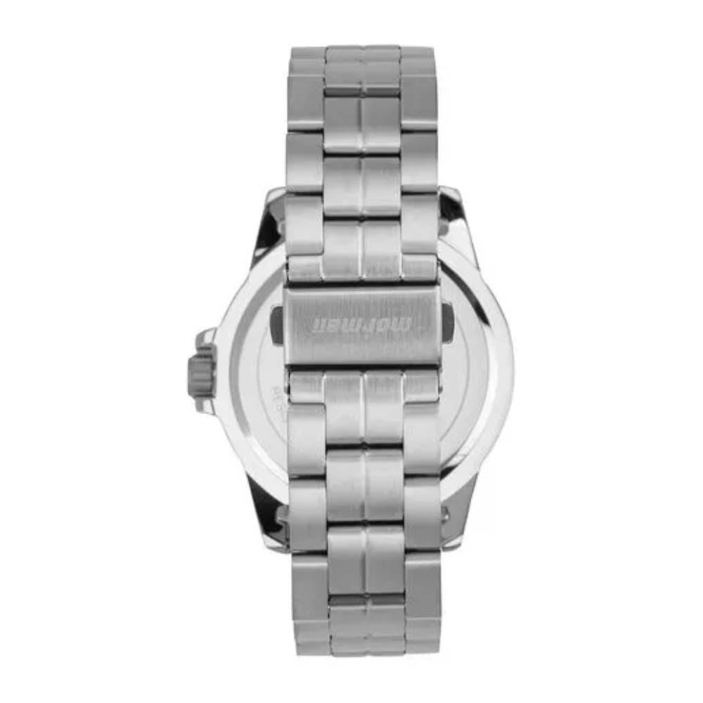Relógio Masculino Mormaii Steel MO2317AG/1B Prata 3