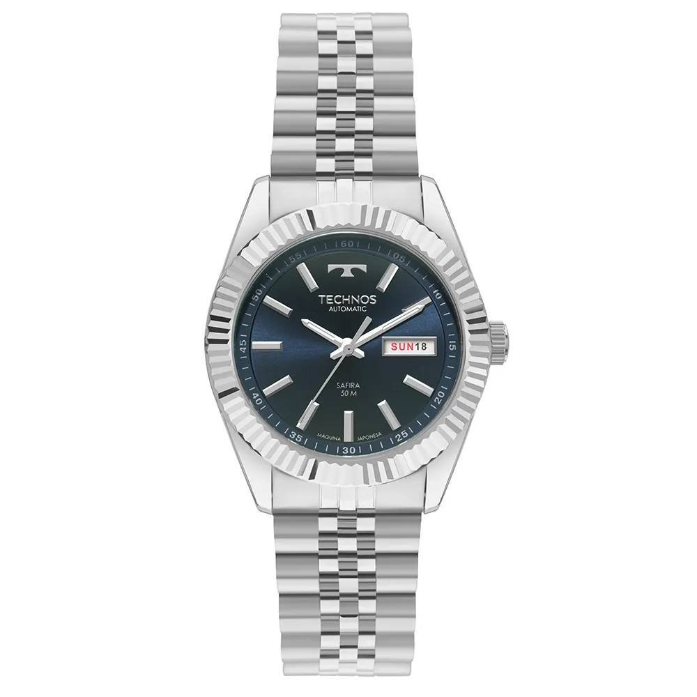 Relógio Masculino Technos Automático 8205PU/1A