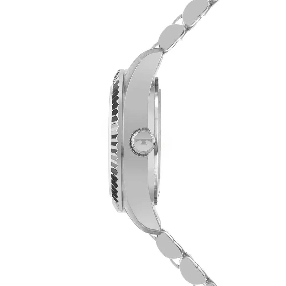 Relógio Masculino Technos Automático 8205PU/1A Prata 2