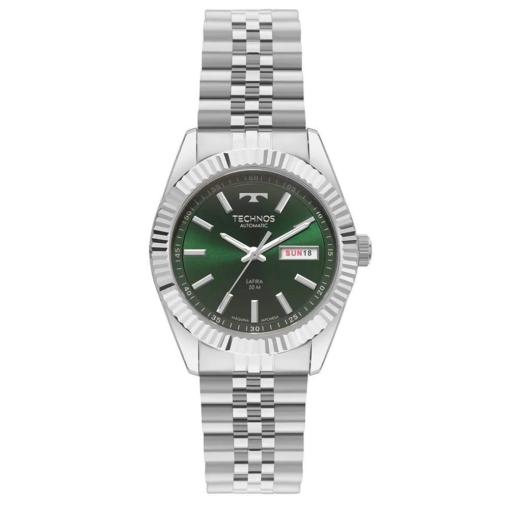 Relógio Masculino Technos Automático 8205PU/1V