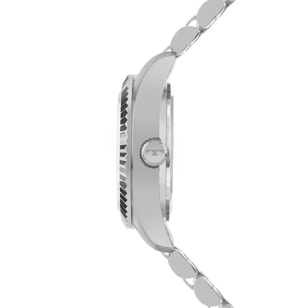 Relógio Masculino Technos Automático 8205PU/1V Prata 2