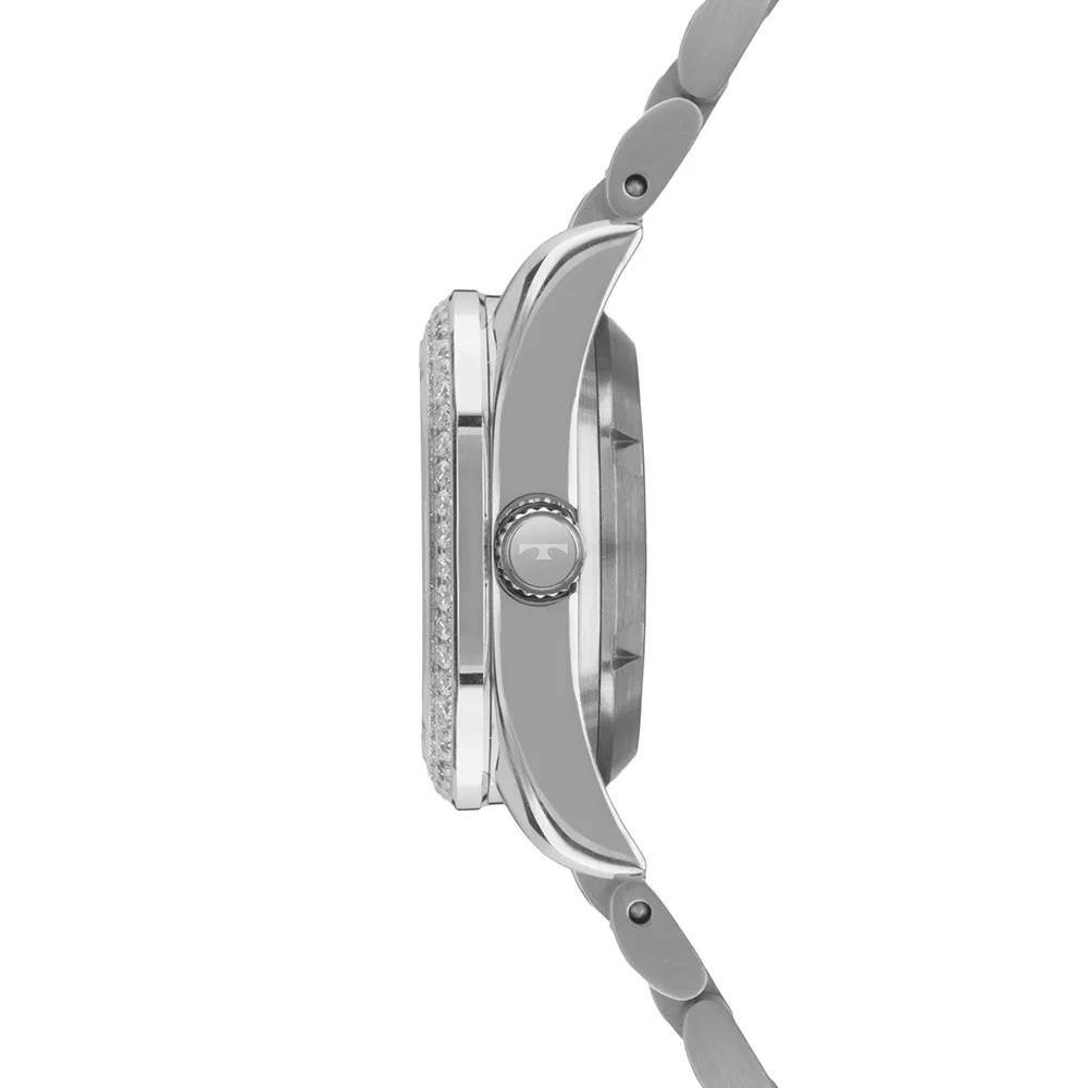 Relógio Feminino Technos Automático NH06AH/1K Prata 2