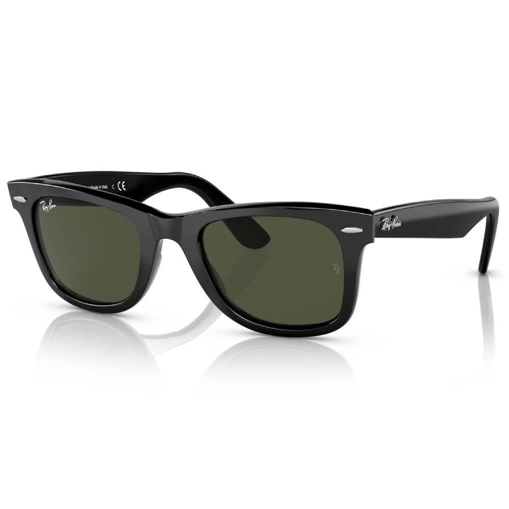 Óculos de Sol Ray Ban Wayfarer Bio Based RB2140-135831 50