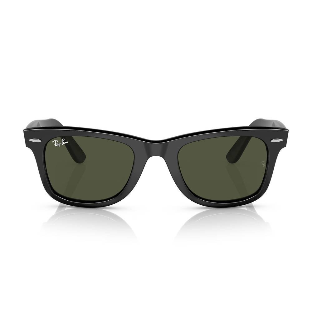 Óculos de Sol Ray Ban Wayfarer Bio Based RB2140-135831 50 Preto 2