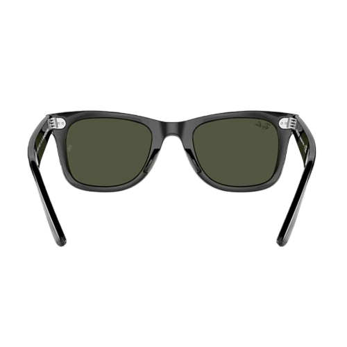 Óculos de Sol Ray Ban Wayfarer Bio Based RB2140-135831 50 Preto 4