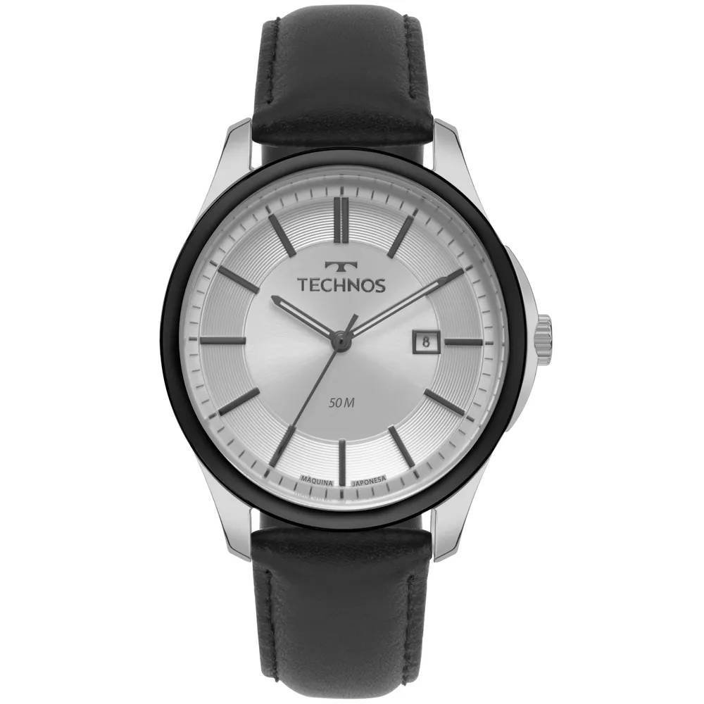 Relógio Masculino Technos Steel 2115UDF/0K