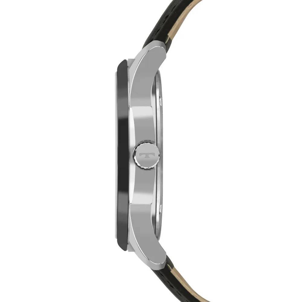 Relógio Masculino Technos Steel 2115UDF/0K Preto 2