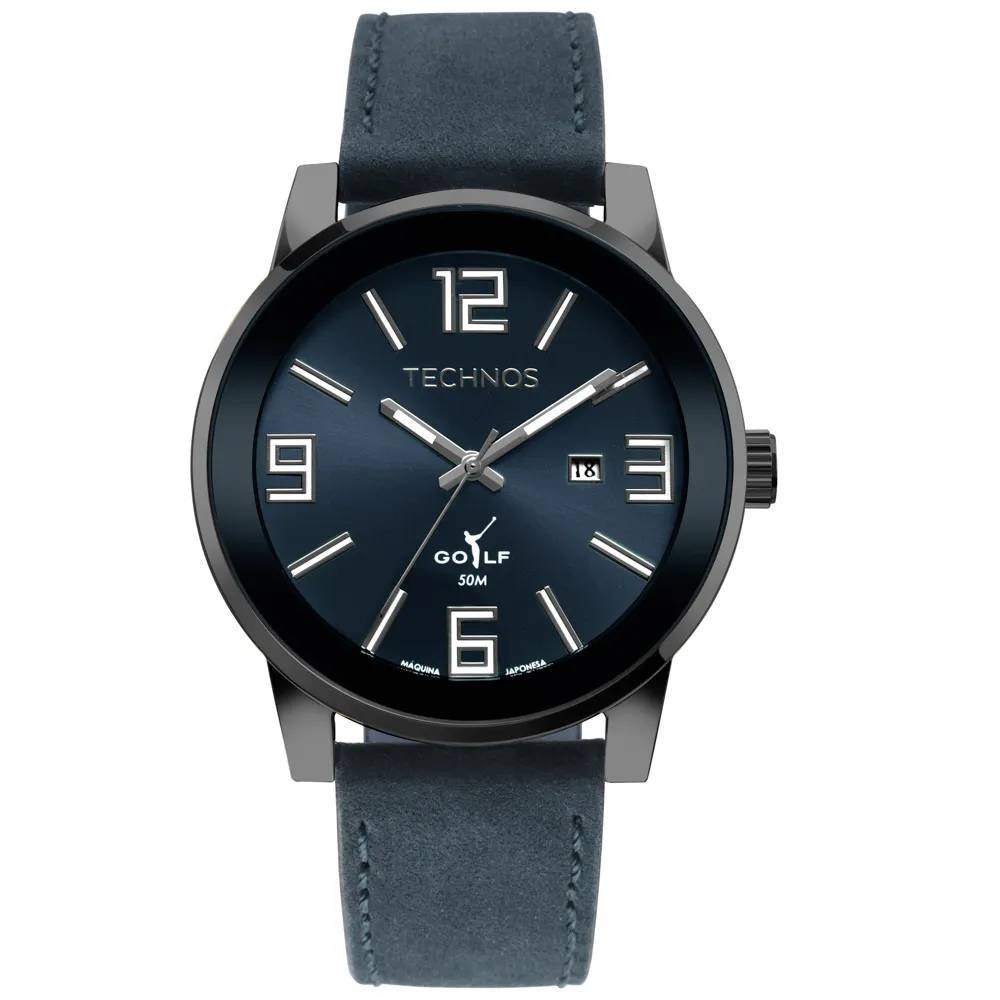 Relógio Masculino Technos Golf 2115UDI/0A