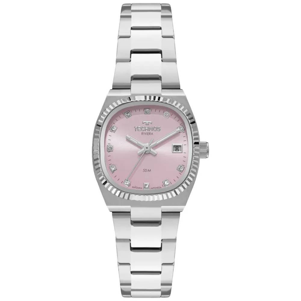 Relógio Feminino Technos Riviera GL12AA/1J