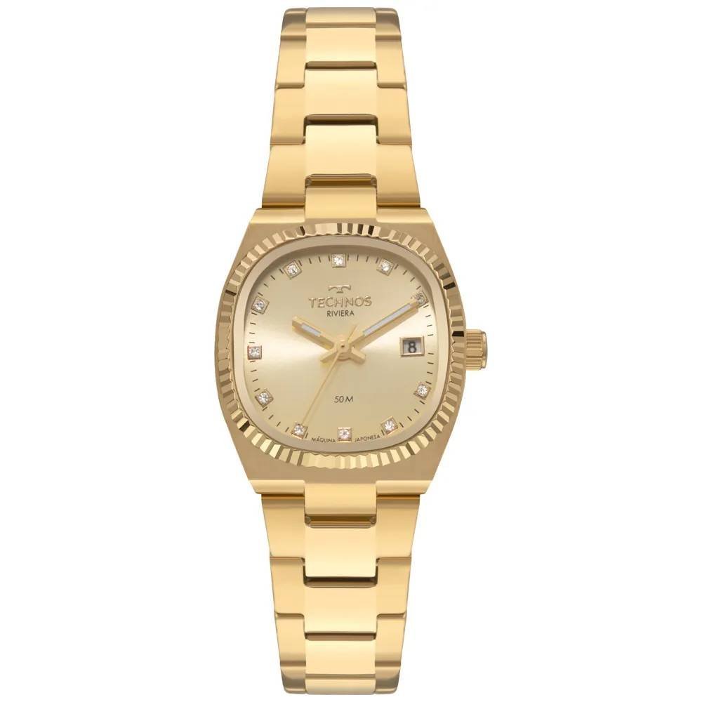 Relógio Feminino Technos Riviera GL12AB/1X