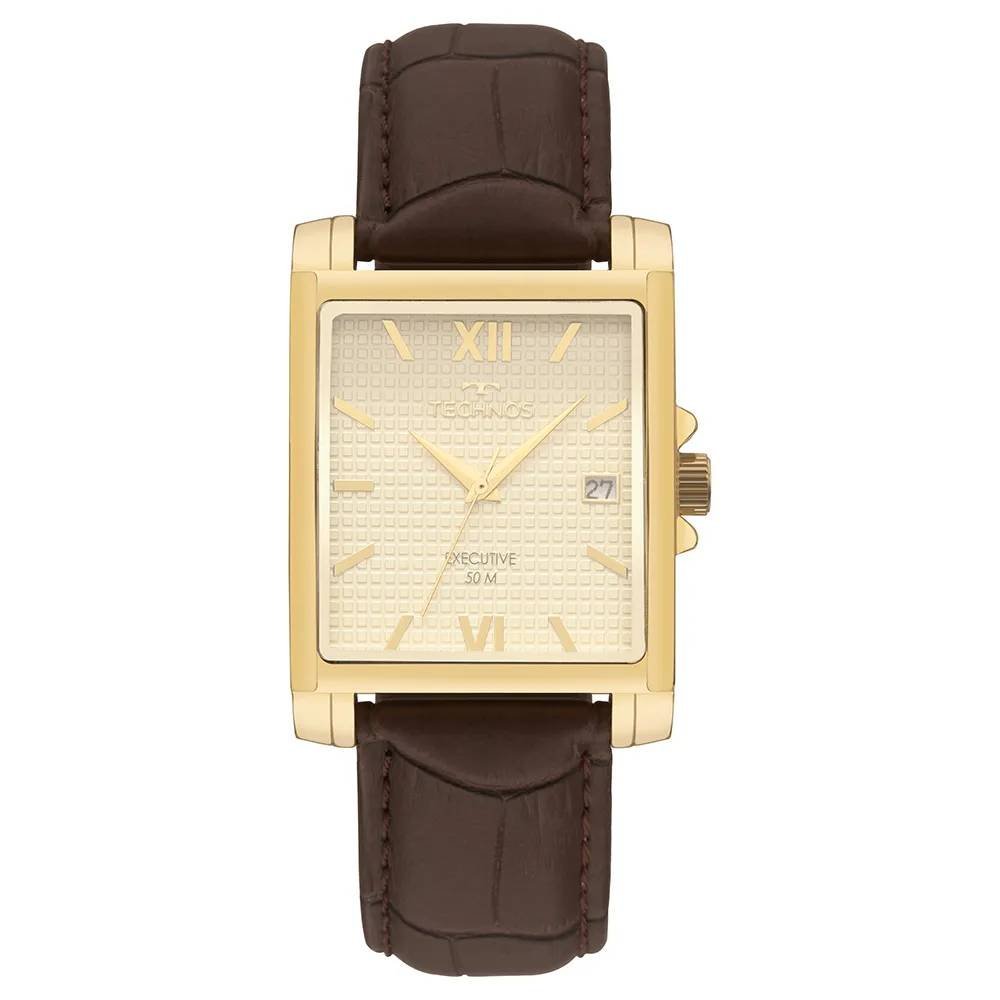 Relógio Masculino Technos Executive 2115UDG/0X