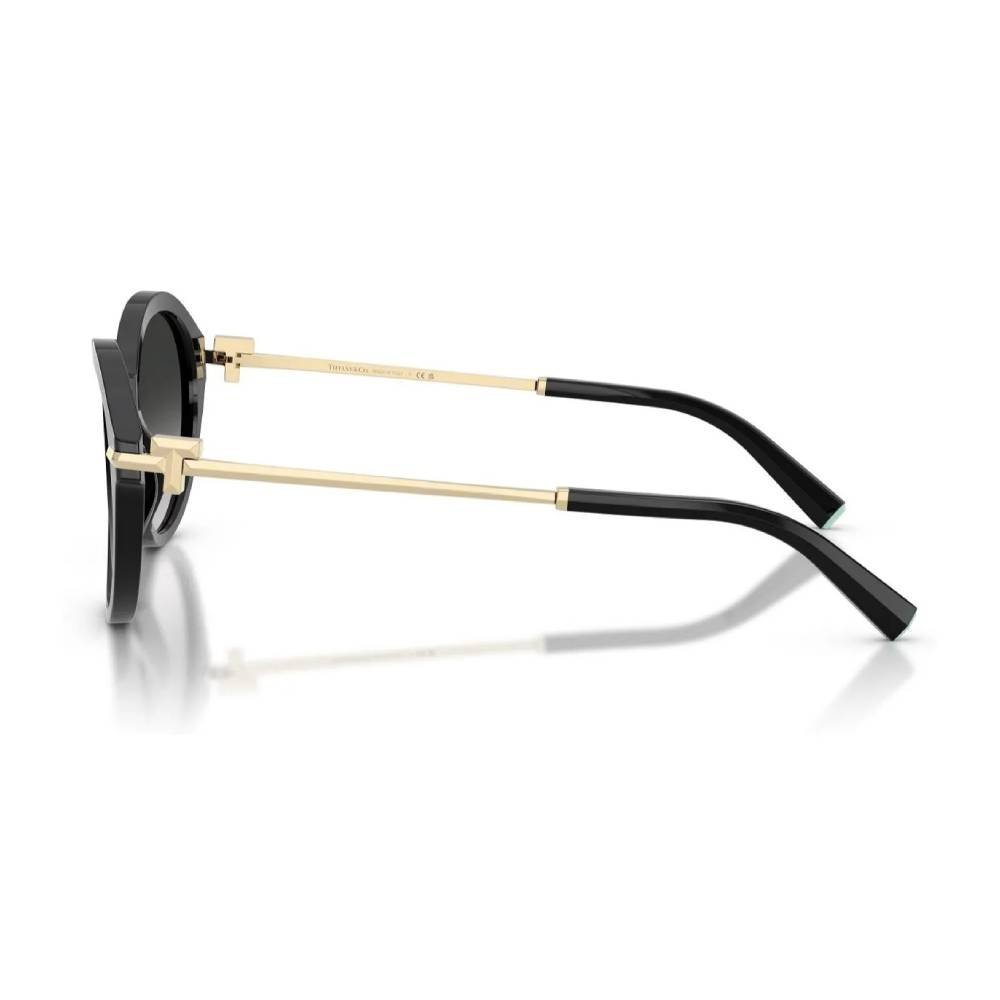 Óculos de Sol Feminino Tiffany TF4259-80013C 56 Preto 3