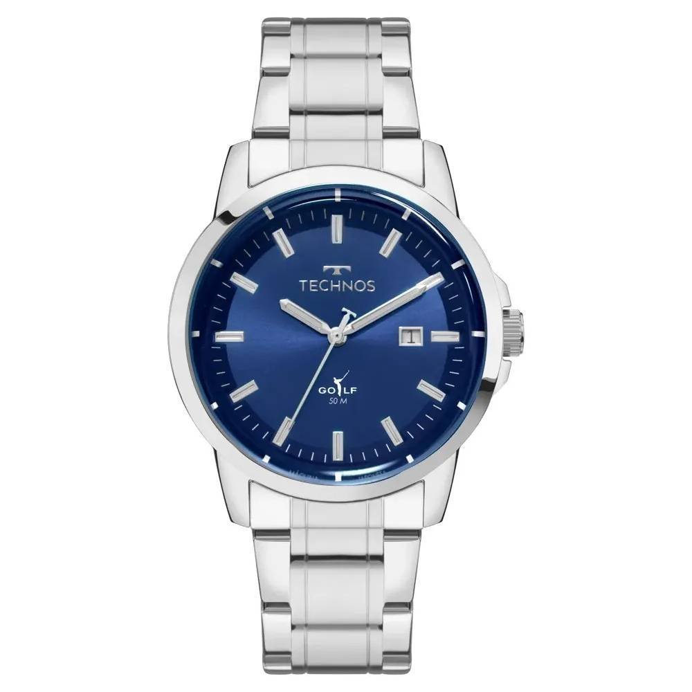 Relógio Masculino Technos Golf 2115UDK/1A