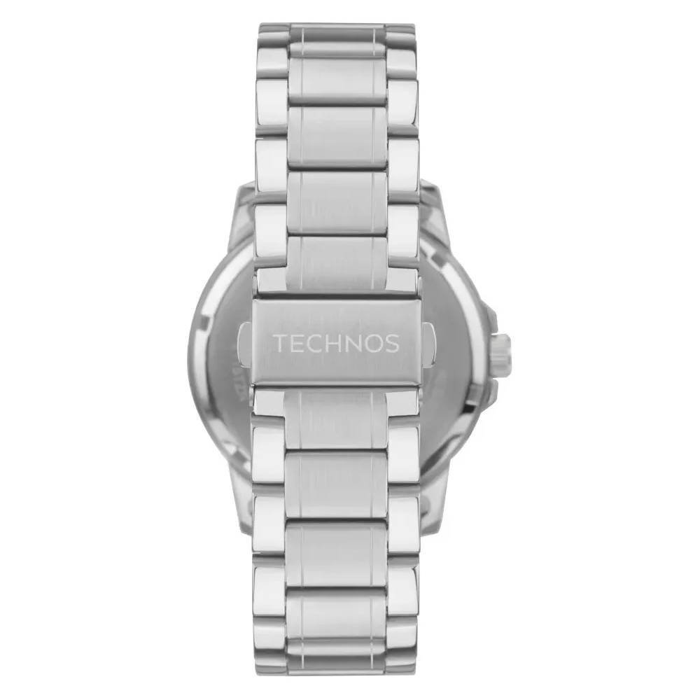 Relógio Masculino Technos Golf 2115UDK/1A Prata 3
