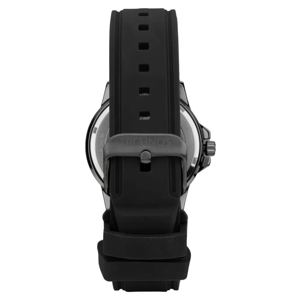 Relógio Masculino Technos Racer 6P29AMQ/2P Preto 3