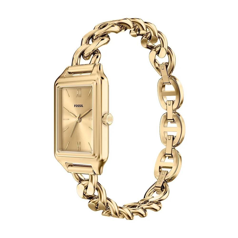 Relógio Feminino Fossil ES5478/1DN Dourado 2
