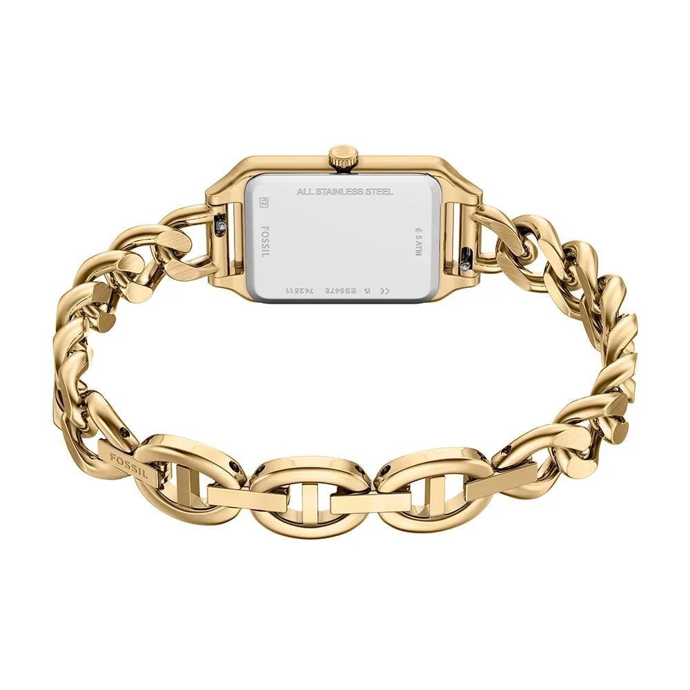 Relógio Feminino Fossil ES5478/1DN Dourado 3