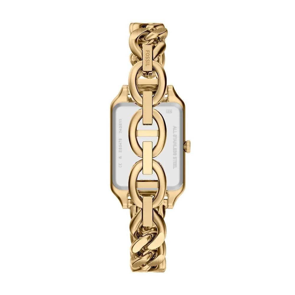 Relógio Feminino Fossil ES5478/1DN Dourado 4
