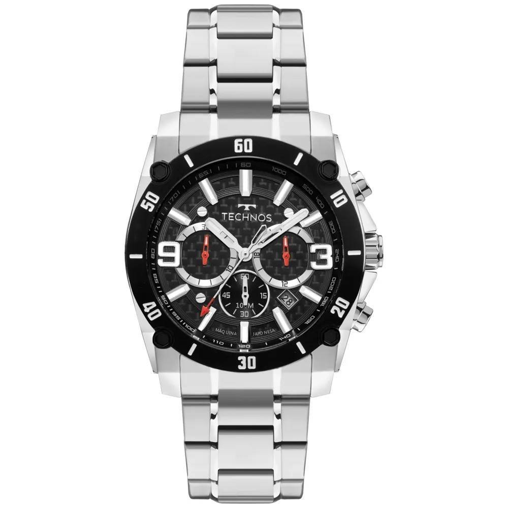 Relógio Masculino Technos Ts Carbon JS25BDG/1P