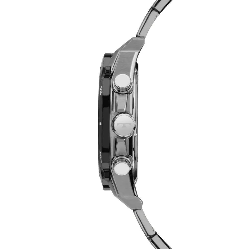 Relógio Masculino Technos Ts Carbon JS25BDG/1P Prata 3