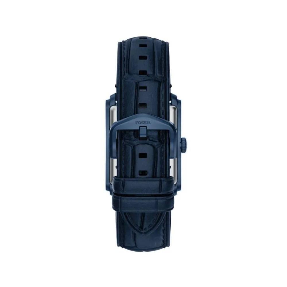 Relógio Masculino Fossil Carraway Azul FS6170/0AN Azul 4