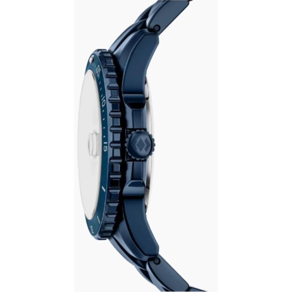 Relógio Masculino Fossil Blue FS6166/1AN Azul 3