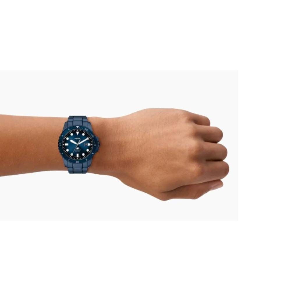 Relógio Masculino Fossil Blue FS6166/1AN Azul 5