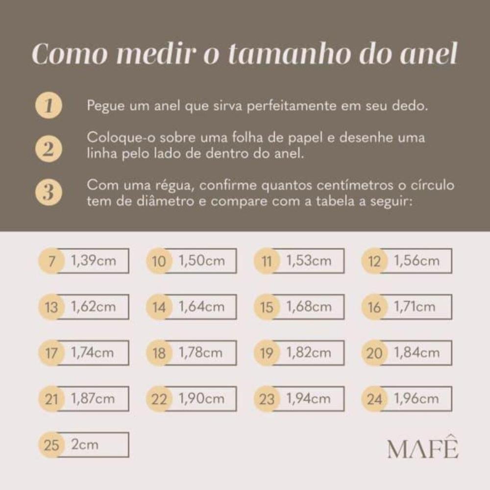 Anel Ajustável Rune Banhado a Ouro 18k Dourado 2