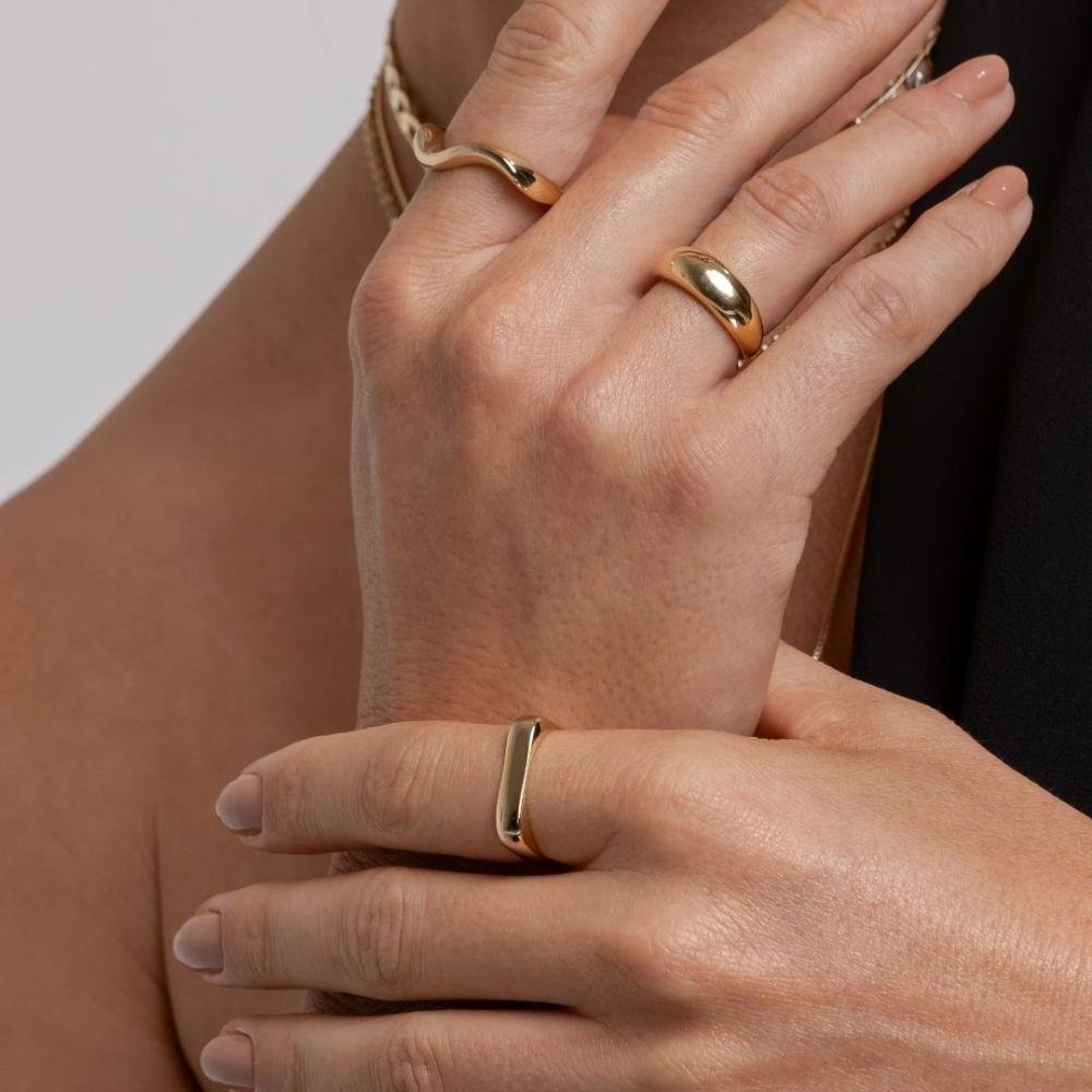 Anel Ajustável Caribe