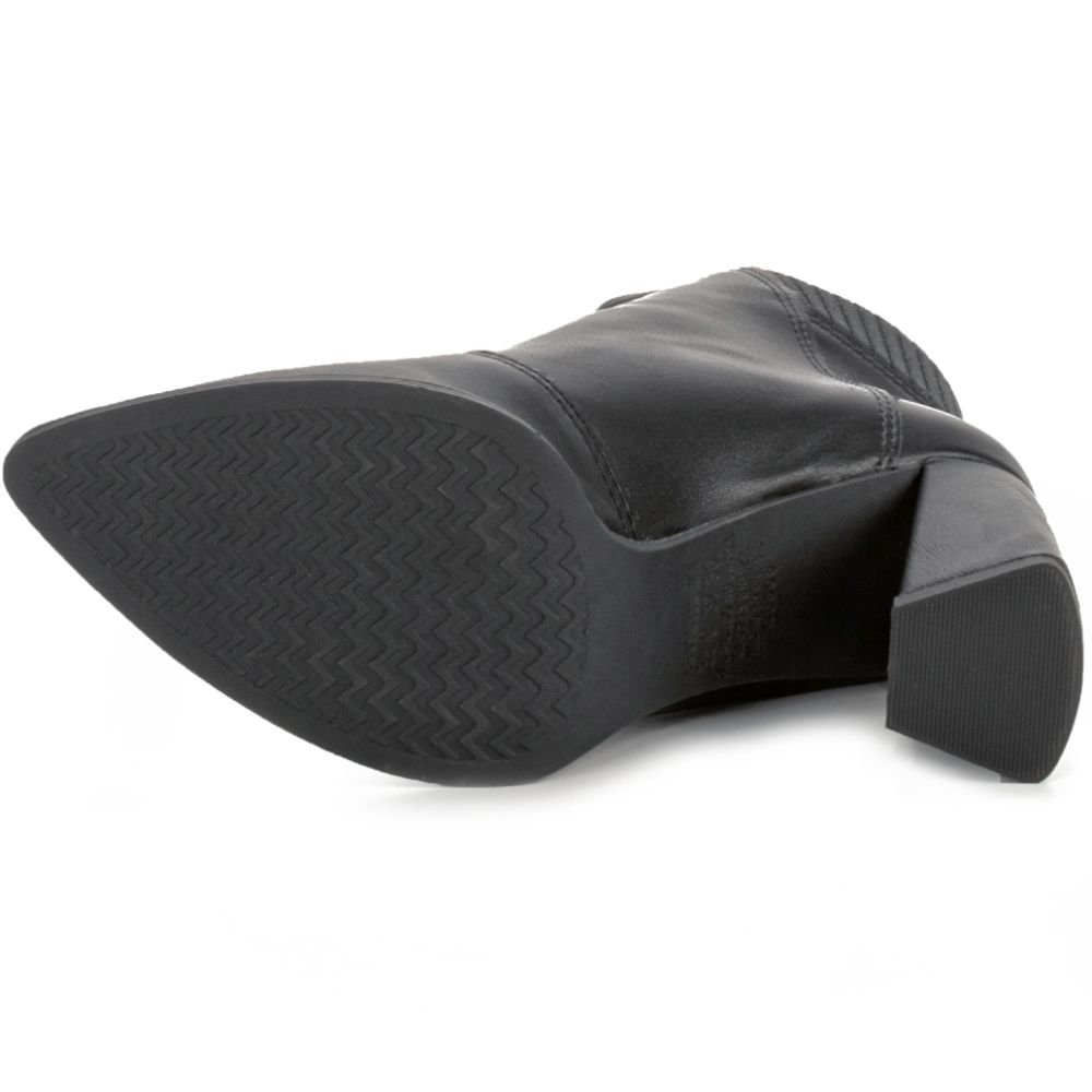 Bota Mississipi Q8501 Feminino Preto 5