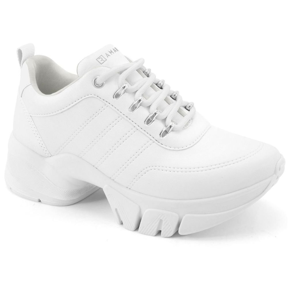 Tenis Ramarim 23-80103 Feminino Branco 3