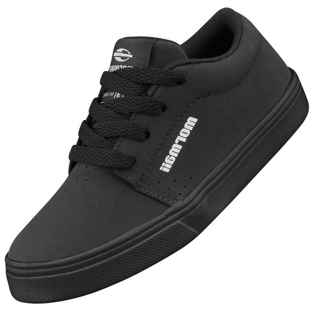Tenis Infantil Mormaii Dover Masculino Preto 2