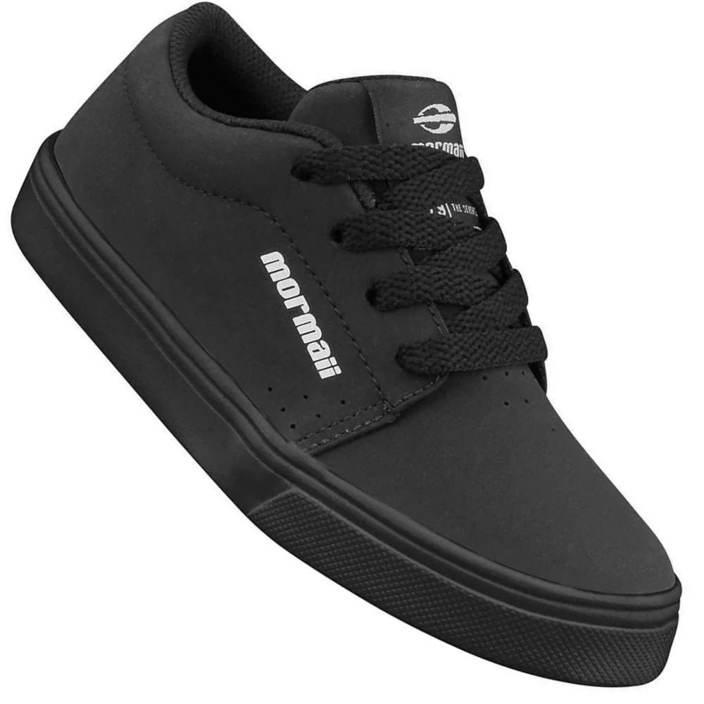 Tenis Infantil Mormaii Dover Masculino Preto 1