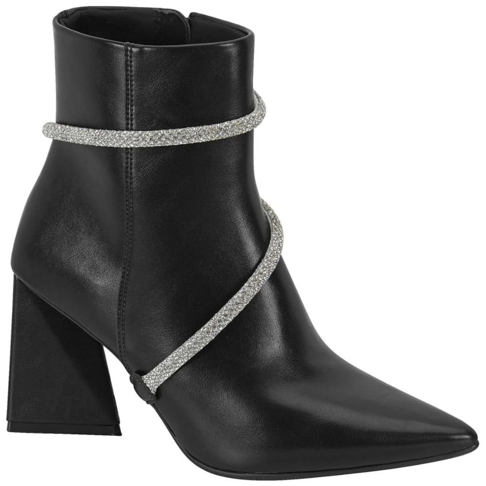 Bota Vizzano 3093.103 Feminino Preto 3