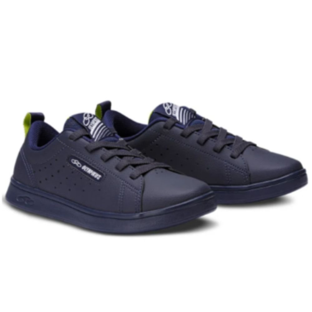 Tenis Infantil Olympikus Only 2 Masculino Azul 2