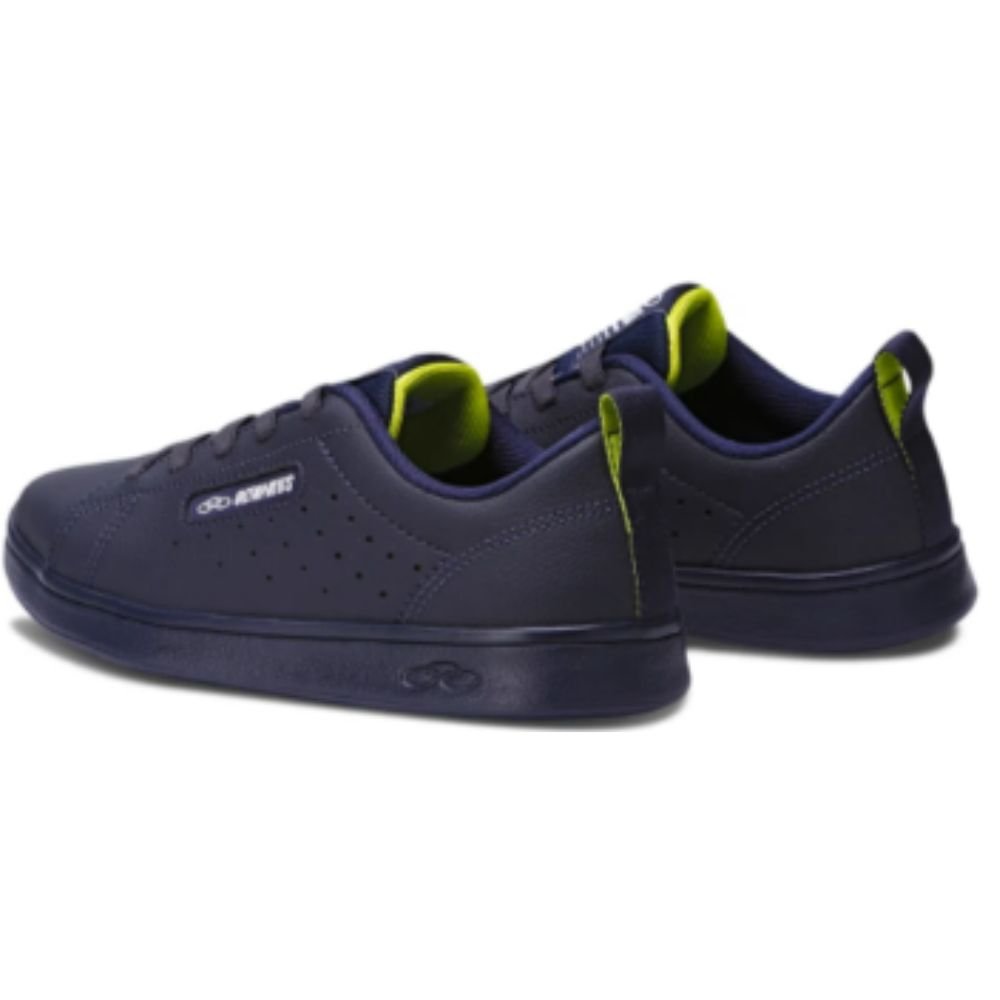 Tenis Infantil Olympikus Only 2 Masculino Azul 4