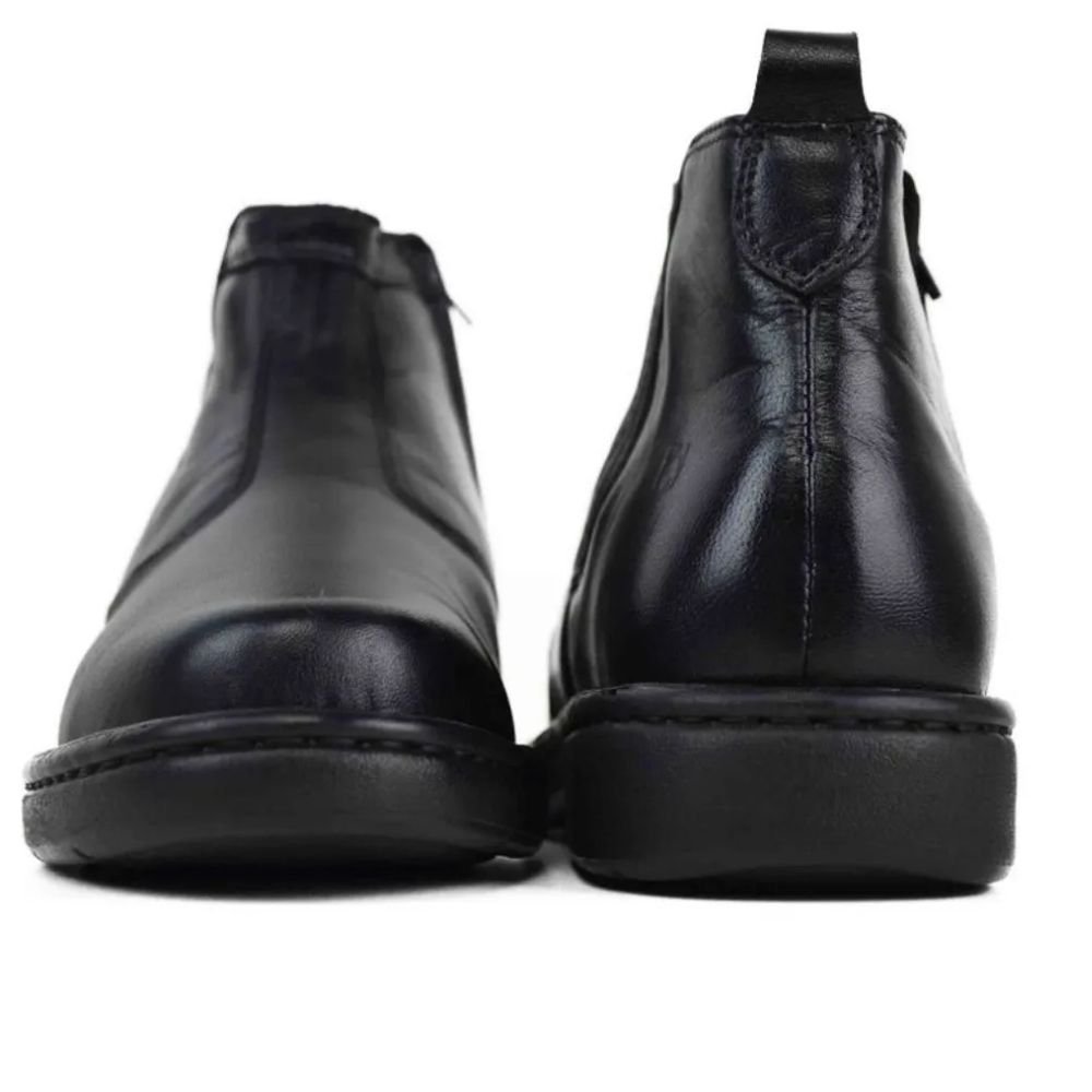 Botina Pipper Soften 1703 Masculino Preto 4