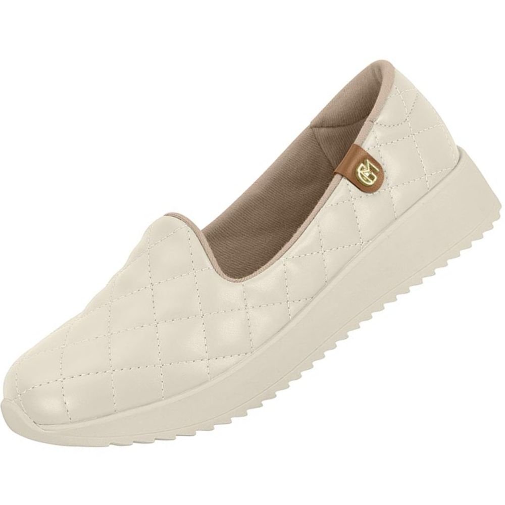 Tenis Modare 7345.234 Feminino Branco 2
