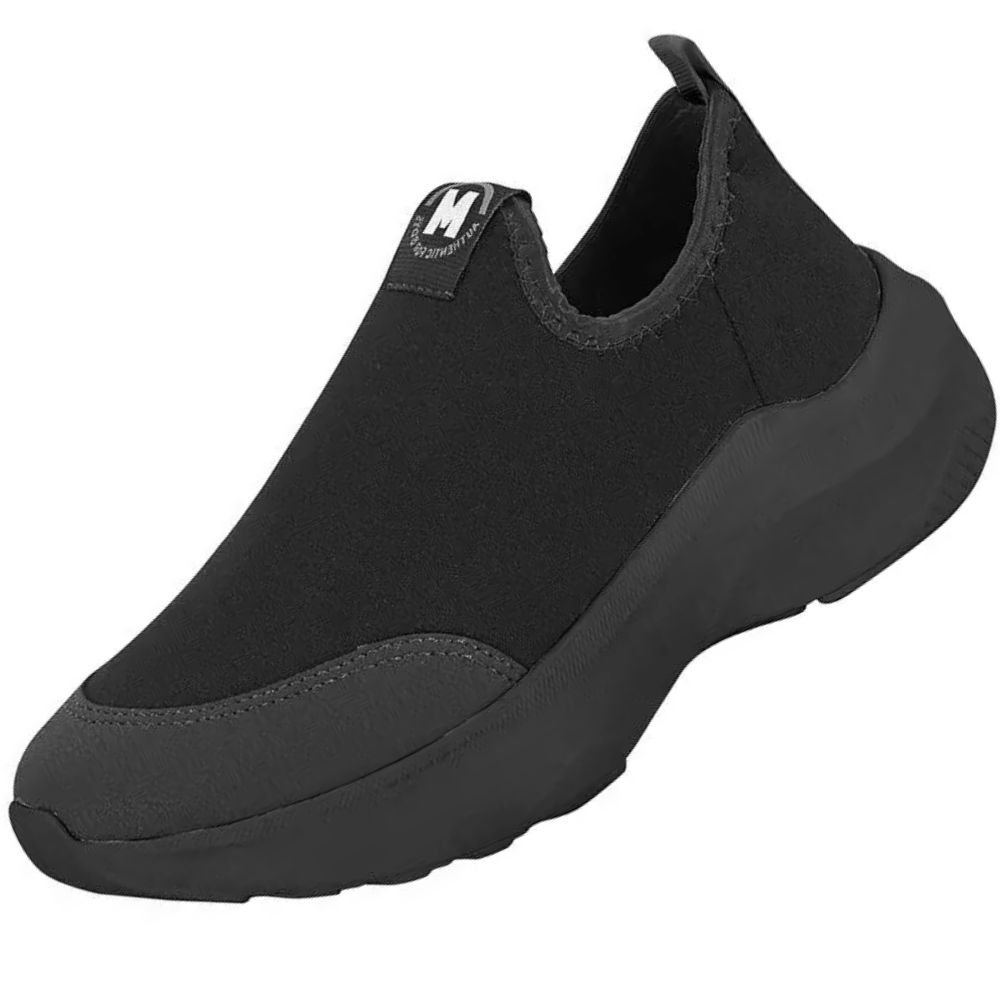 Tenis Infantil Molekinho 2853.100 Masculino Preto 2